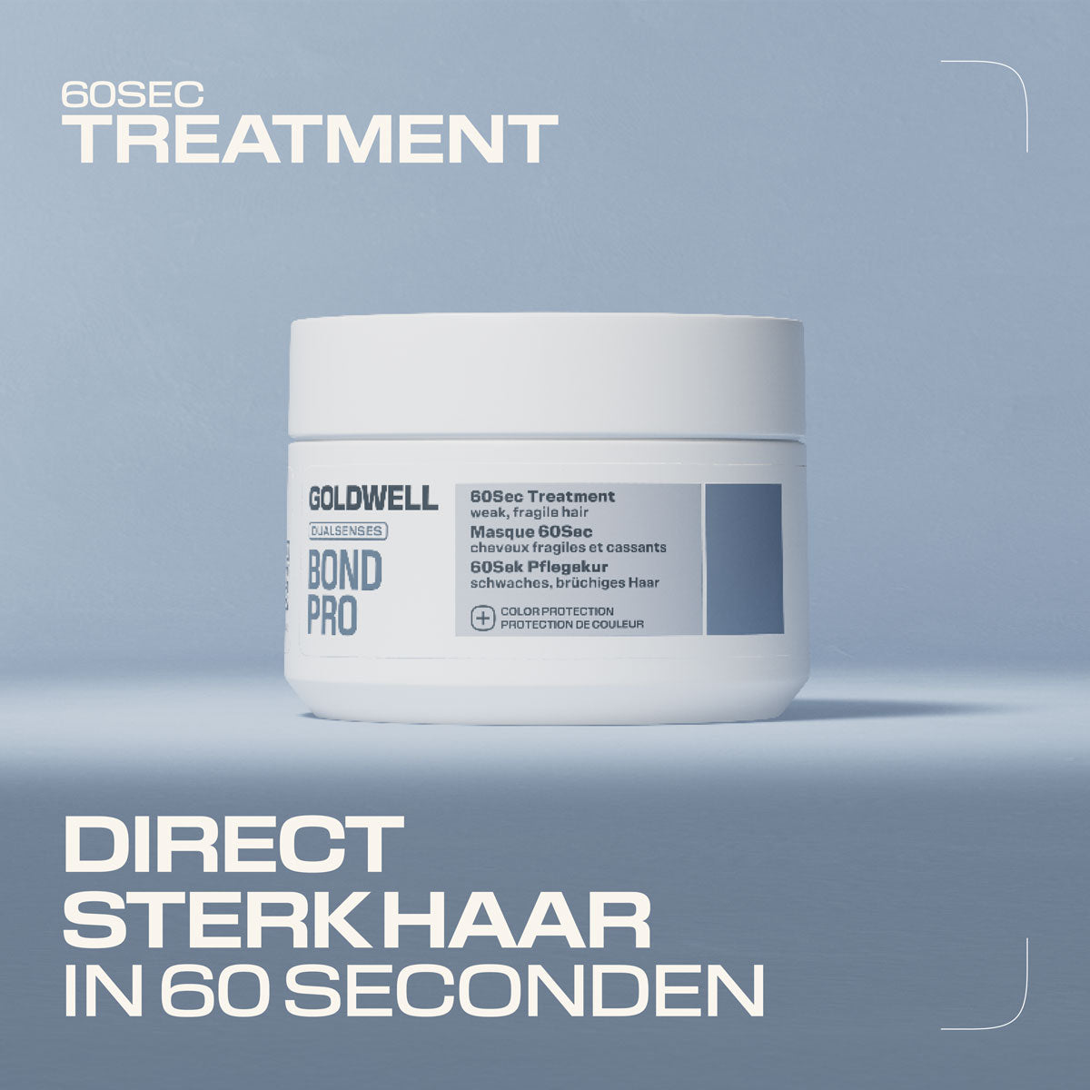 Goldwell Dualsenses Bond Pro 60 Sec Treatment