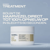 Soin réparateur riche Goldwell Dualsenses en 60 secondes