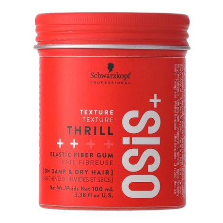 Schwarzkopf Osis+ Thrill Fibre Gum 100ml