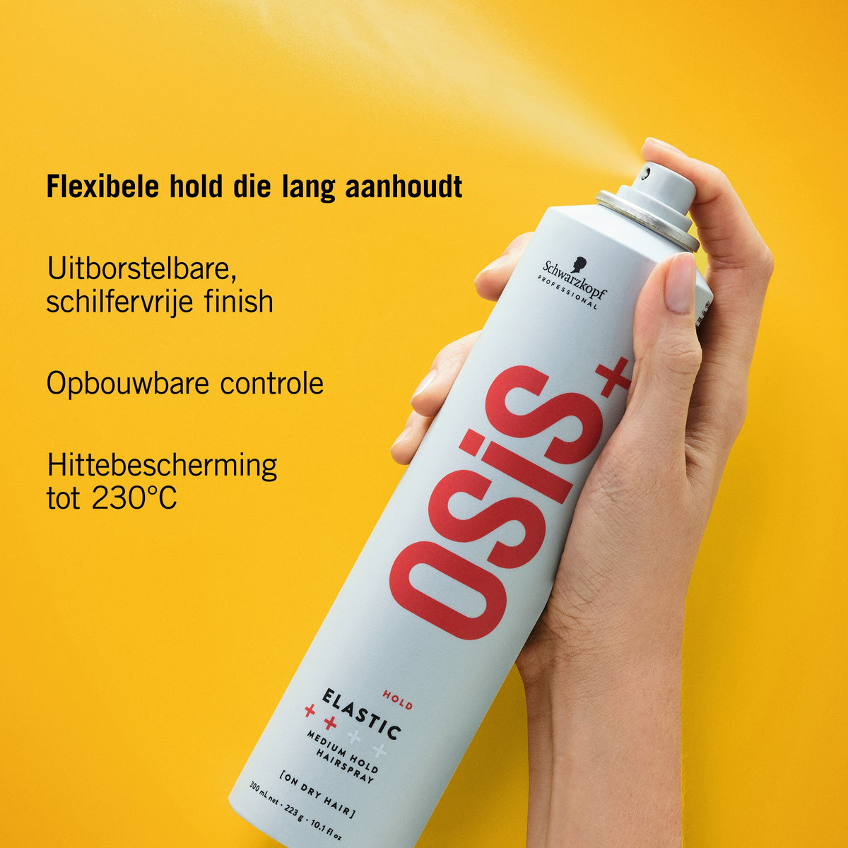 Schwarzkopf Osis+ Elastic