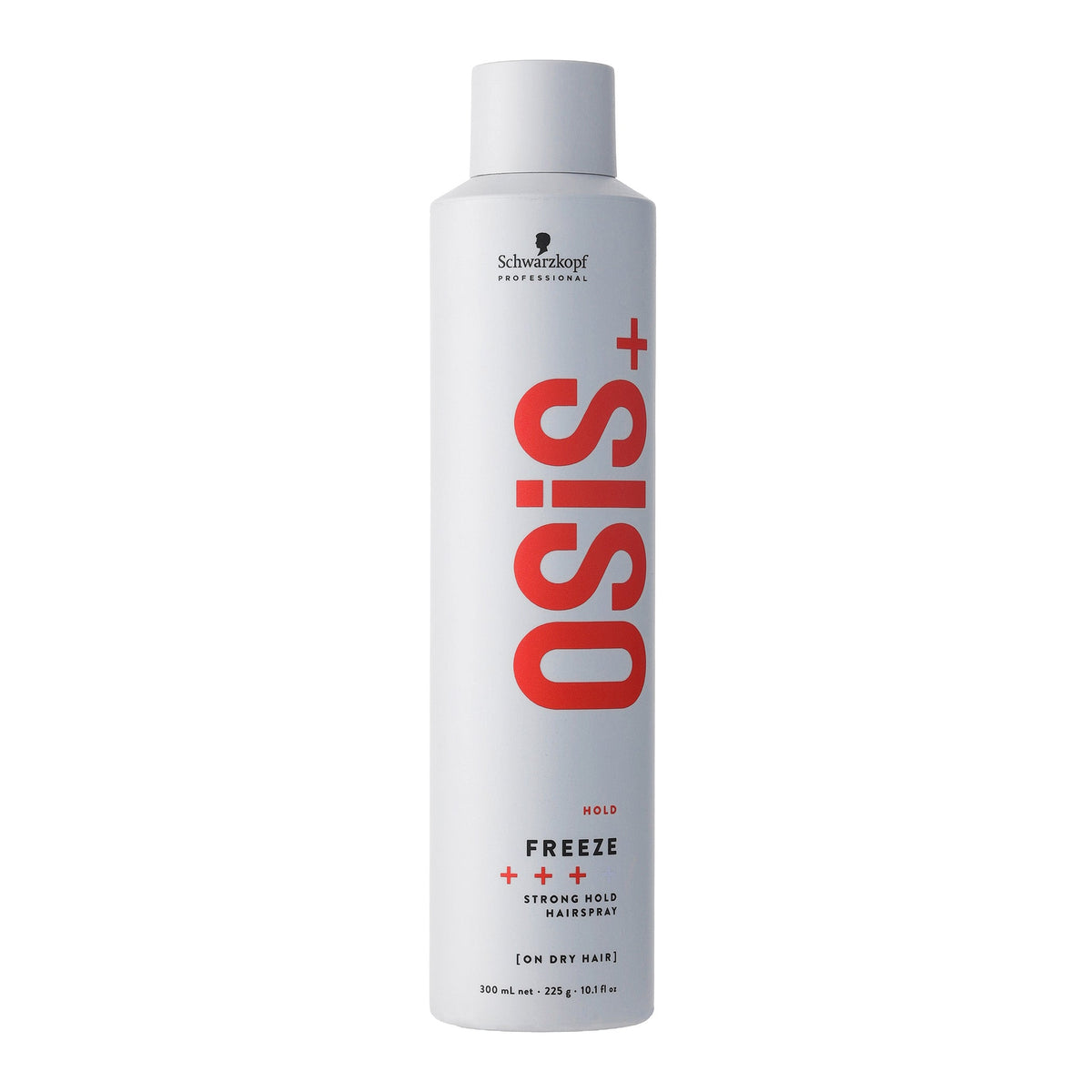 Schwarzkopf Osis+ Freeze Strong Hold Hairspray