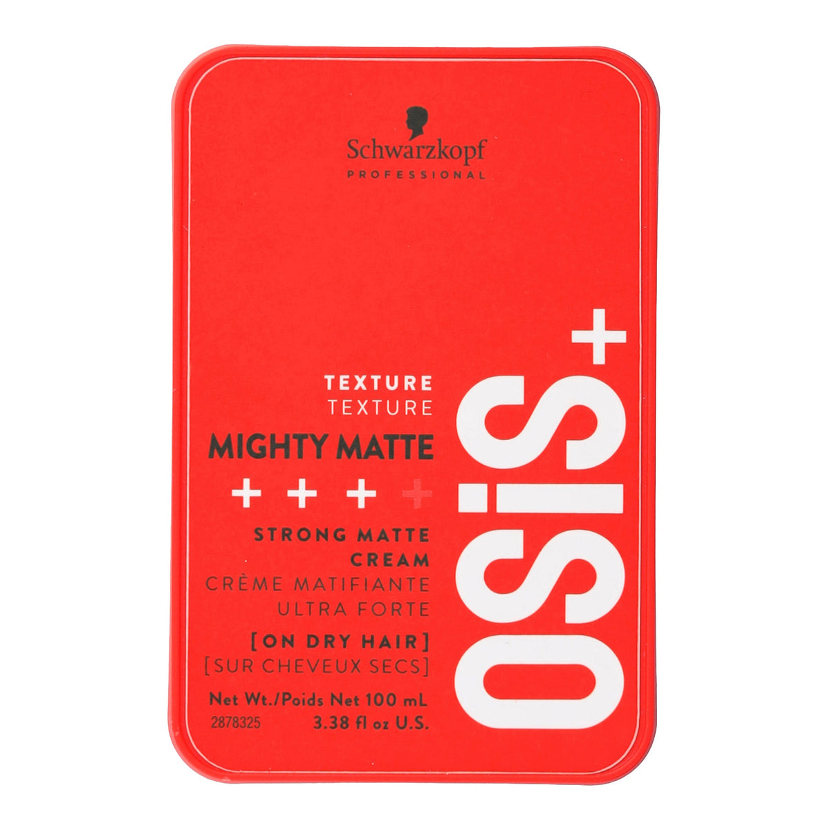 Schwarzkopf Osis+ Mighty Matte 100ml