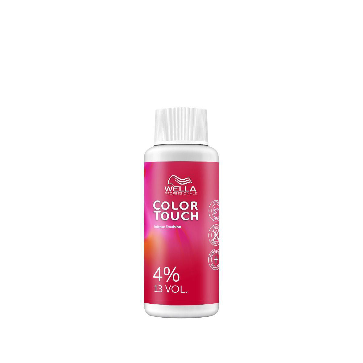 Wella Color Touch Emulsie 4% 60ml