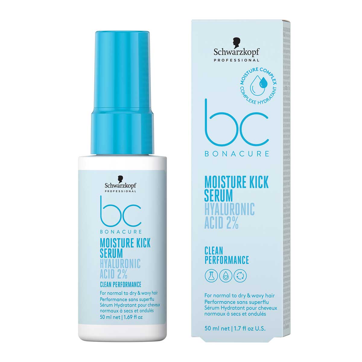 Schwarzkopf BC CP Sérum Hydratant 50 ml