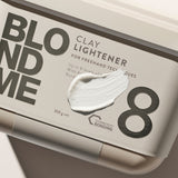 Schwarzkopf BlondMe Clay Aufheller 7+ 350g