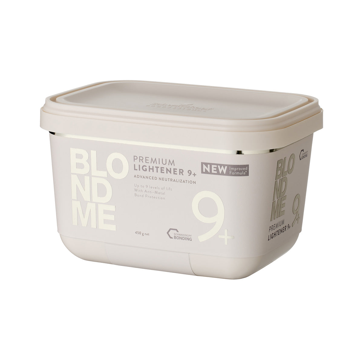 Schwarzkopf BlondMe Premium Éclaircissant 9+ 450g