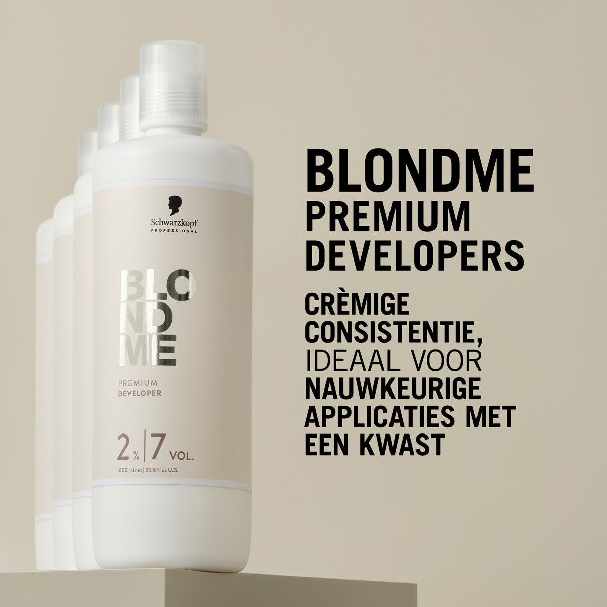 Révélateur Schwarzkopf BlondMe Premium 1000 ml