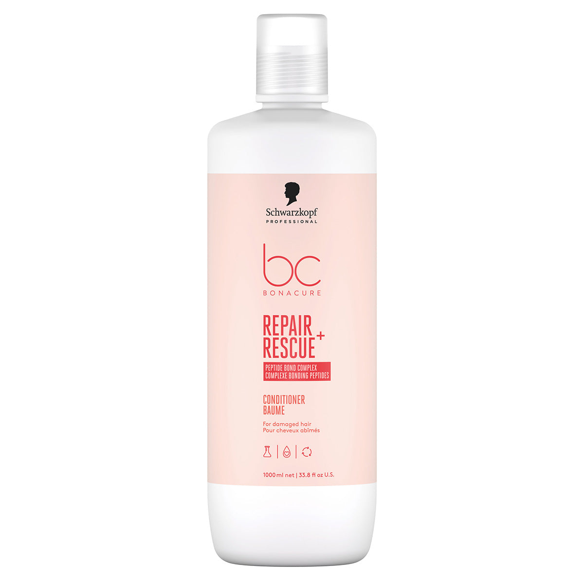 Schwarzkopf BC CP Repair Rescue Conditioner