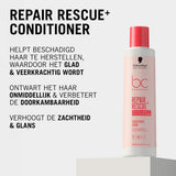 Schwarzkopf BC CP Repair Rescue Conditioner