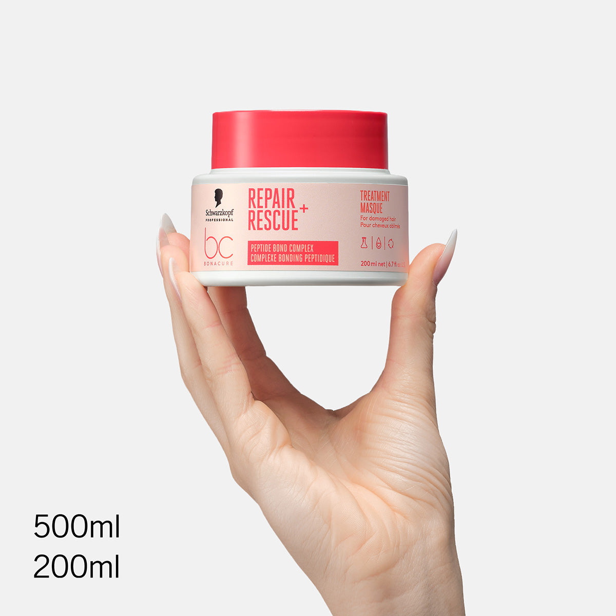 Traitement de sauvetage Schwarzkopf BC CP Repair