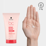 Schwarzkopf BC CP Repair Rescue Sealed Ends+ 100 ml