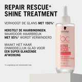 Schwarzkopf BC CP Repair Rescue Shine Treatment 200ml