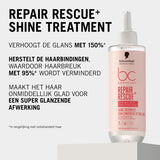 Schwarzkopf BC CP Repair Rescue Shine Treatment 200ml