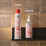 Schwarzkopf BC CP Repair Rescue Shine Treatment 200ml