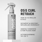 Schwarzkopf Osis+ Curl Retouch 200ml