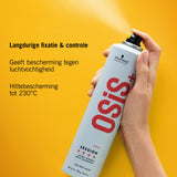 Schwarzkopf Osis+ Session Extreme Hold Spray