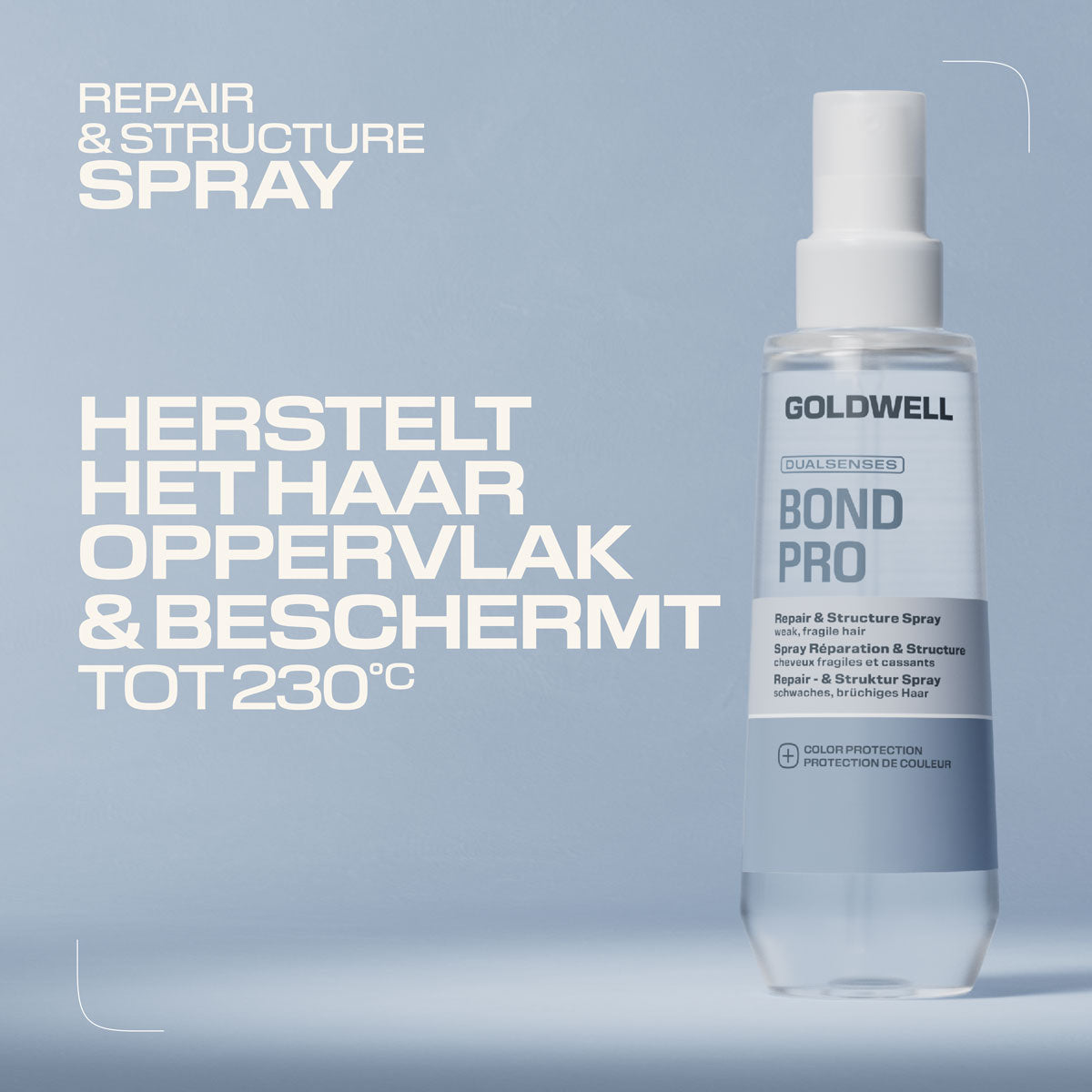 Goldwell Dualsenses Bond Pro Repair & Structure Spray 150ml