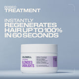 Goldwell Dualsenses Blondes & Highlights 60 Sec Treatment 200ml