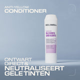 Goldwell Dualsenses Blondes & Highlights Anti-Yellow Conditioner