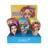 Sibel D-Meli-Melo Brosse Pop-Art