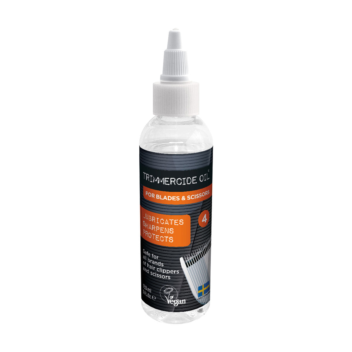 Huile pour tondeuse Trimmercide 150 ml