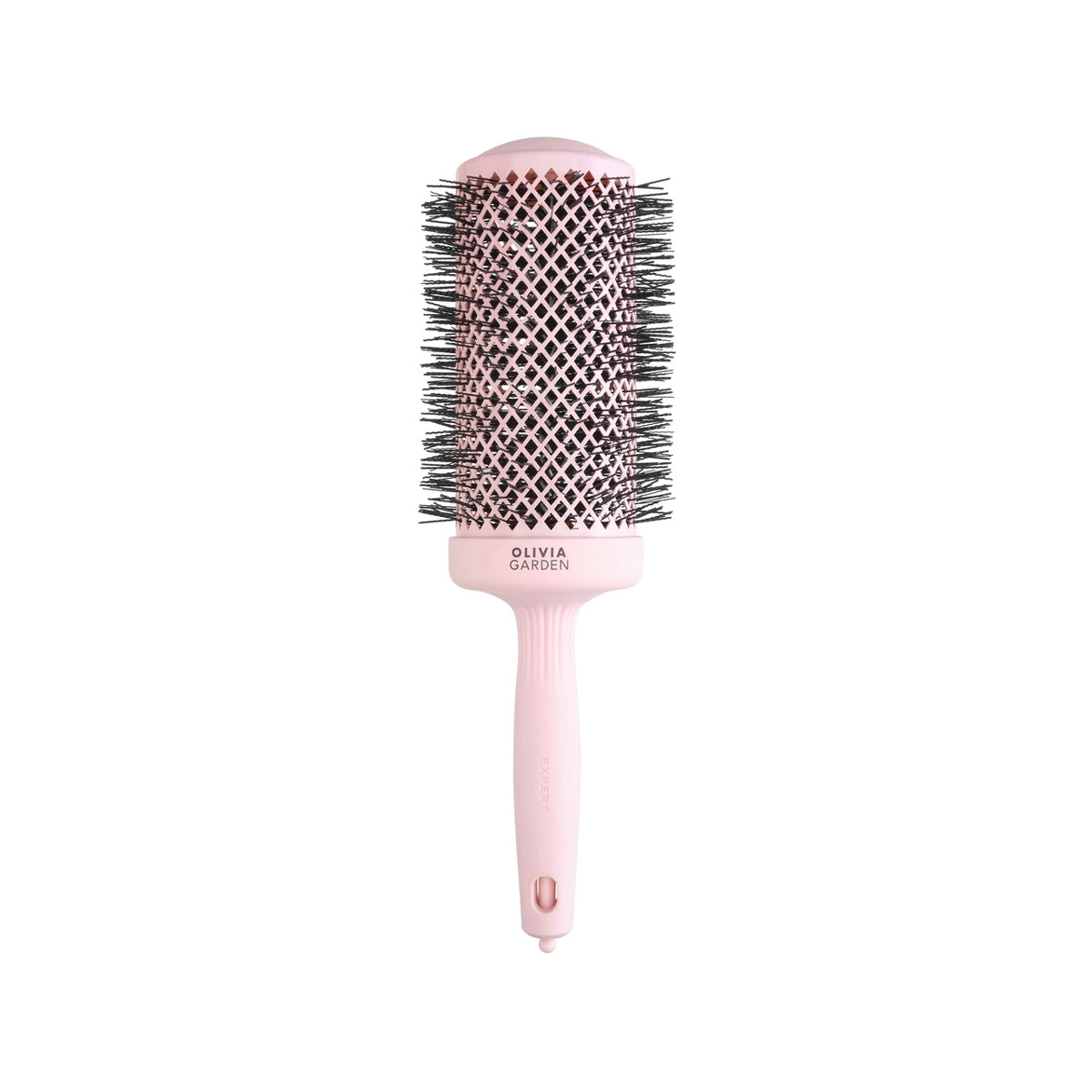 Brosse Olivia Garden Blowout Speed ​​ondulée rose pastel