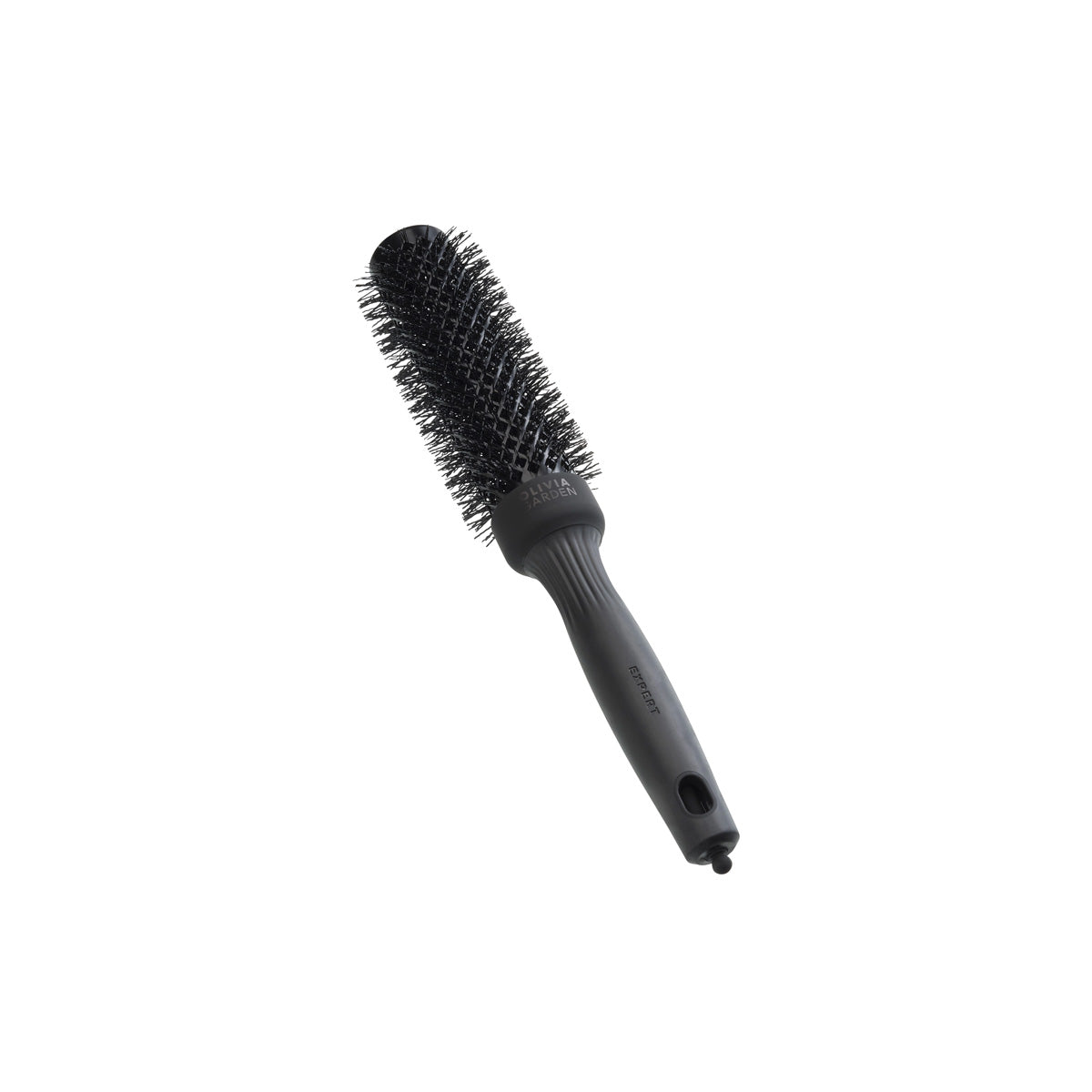 Olivia Garden Blowout Speed Wavy Black Borstel