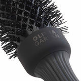 Olivia Garden Blowout Speed Wavy Black Borstel
