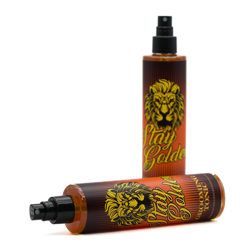 Lotion tonique de soin Stay Golden 250 ml