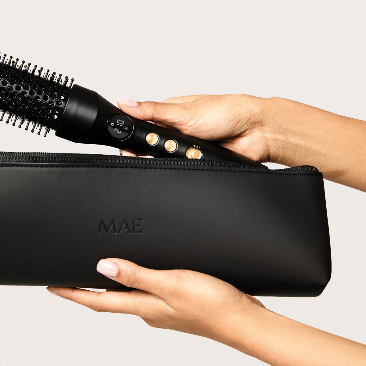 MAE Thermal Brush