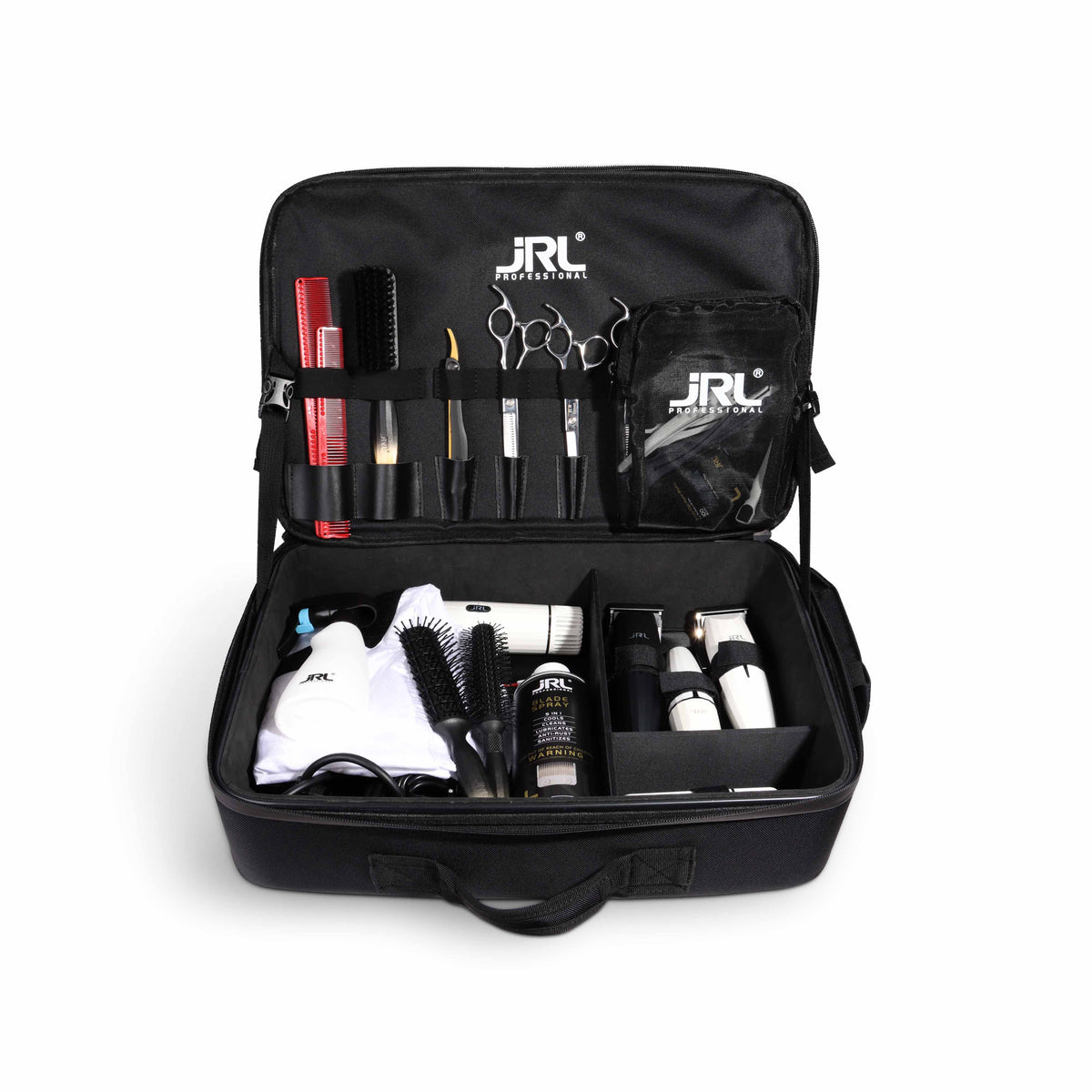 JRL Tooltidy Barber Case Zwart