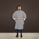 Trend Design Kaplaken Barber Wit