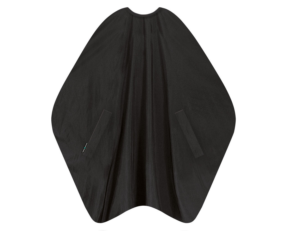 Drap à capuche noir Trend Design RecyCape
