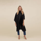 Trend Design Kaplaken BasicCut Zwart