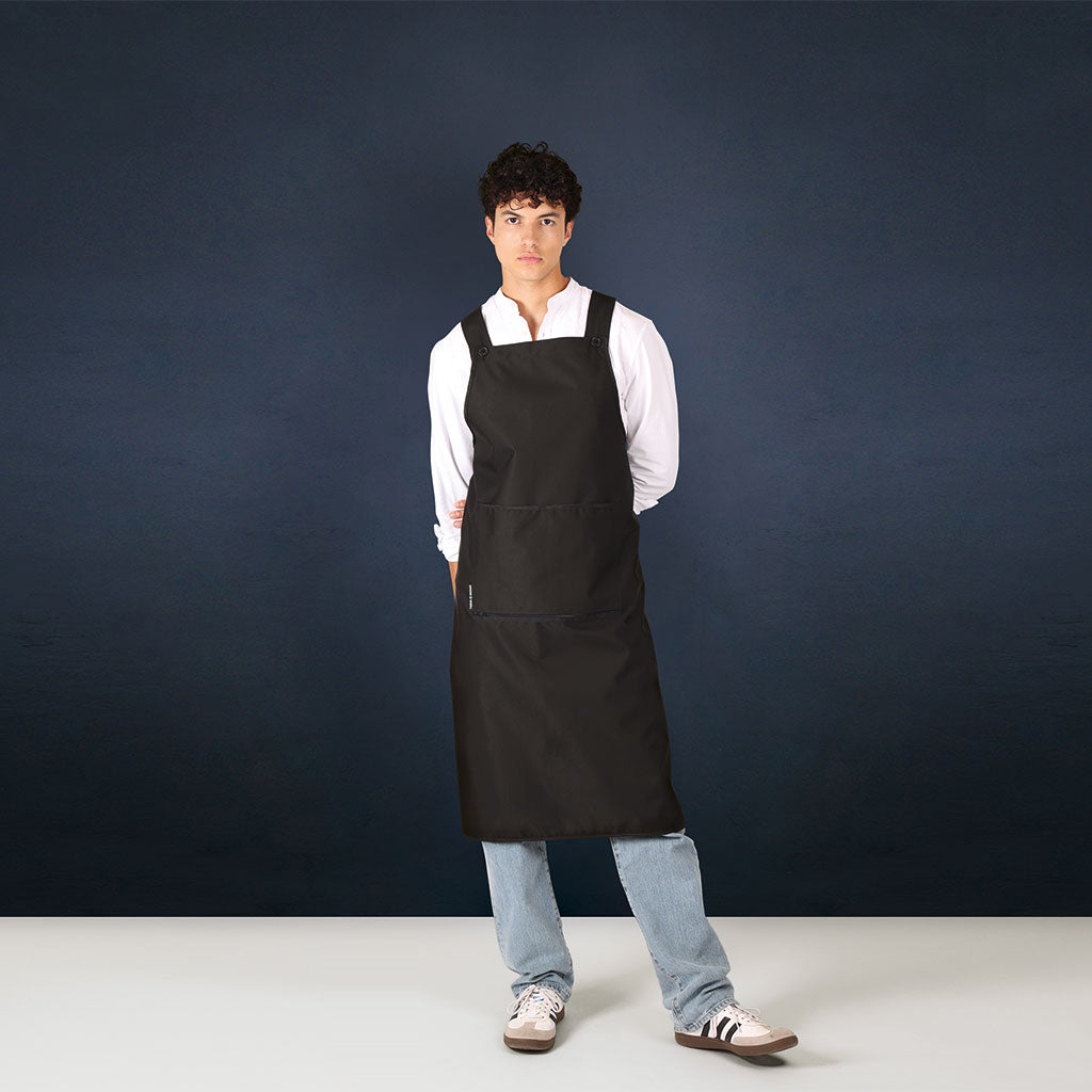 Trend Design Verfschort Nano Oversize Zwart