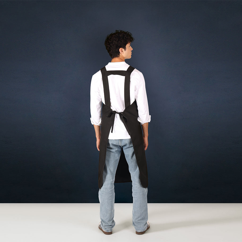 Trend Design Verfschort Nano Oversize Zwart