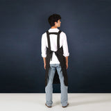 Trend Design Verfschort Nano Oversize Zwart
