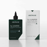 Shampoing liquide purifiant pour cuir chevelu Aromase 5a Genévrier 260 ml