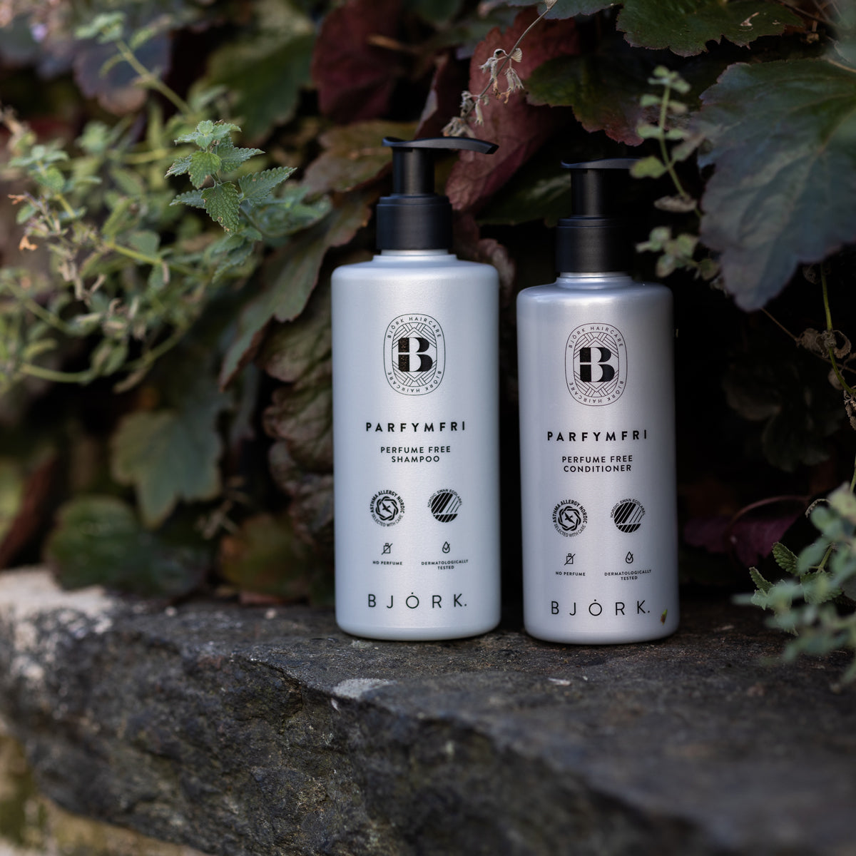 Björk Parfymfri Après-shampooing 250 ml