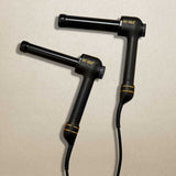 Barre à friser Hot Tools noire et or