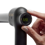Barre à friser Hot Tools noire et or