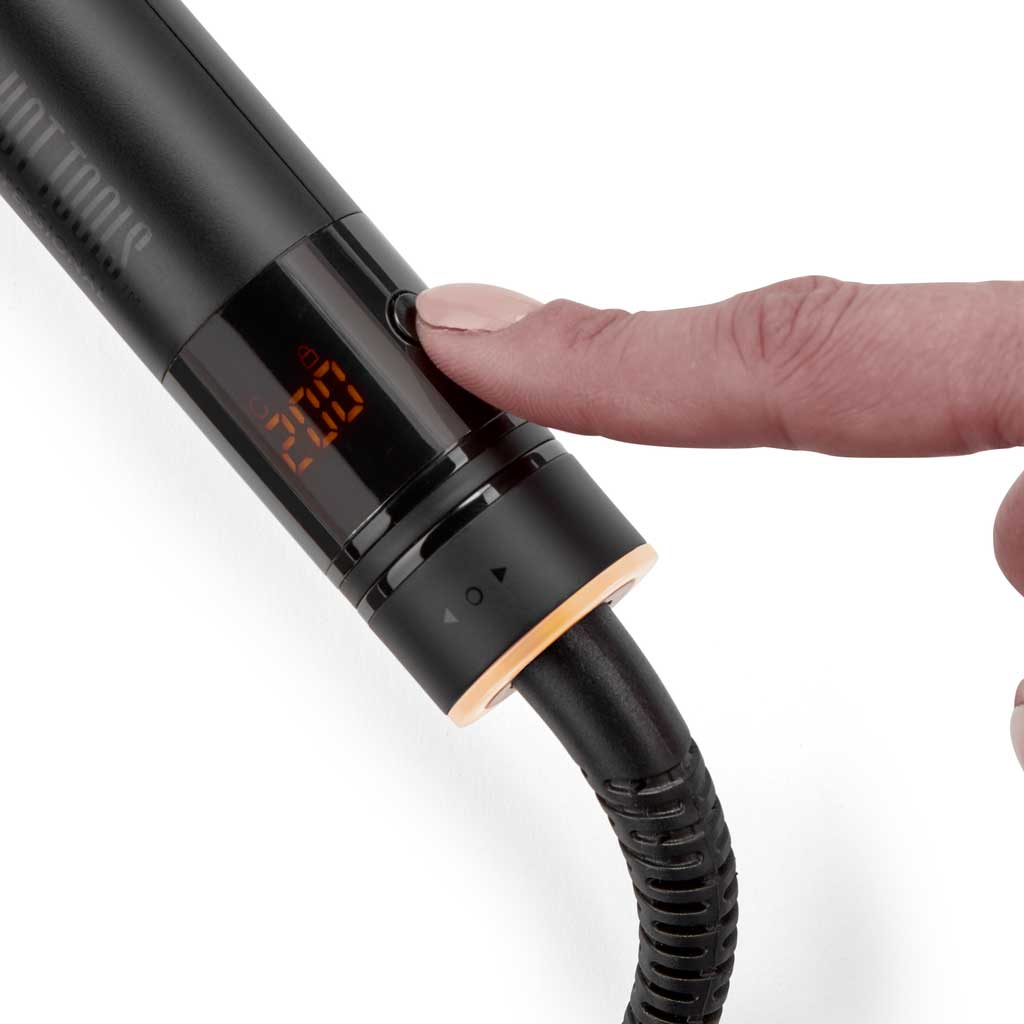 Hot Tools Digitaler Salon-Lockenstab