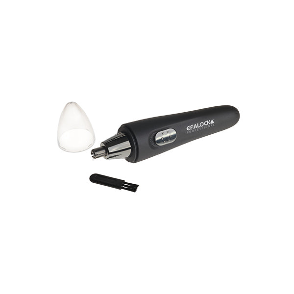 Efalock Nasentrimmer mit LED-Licht