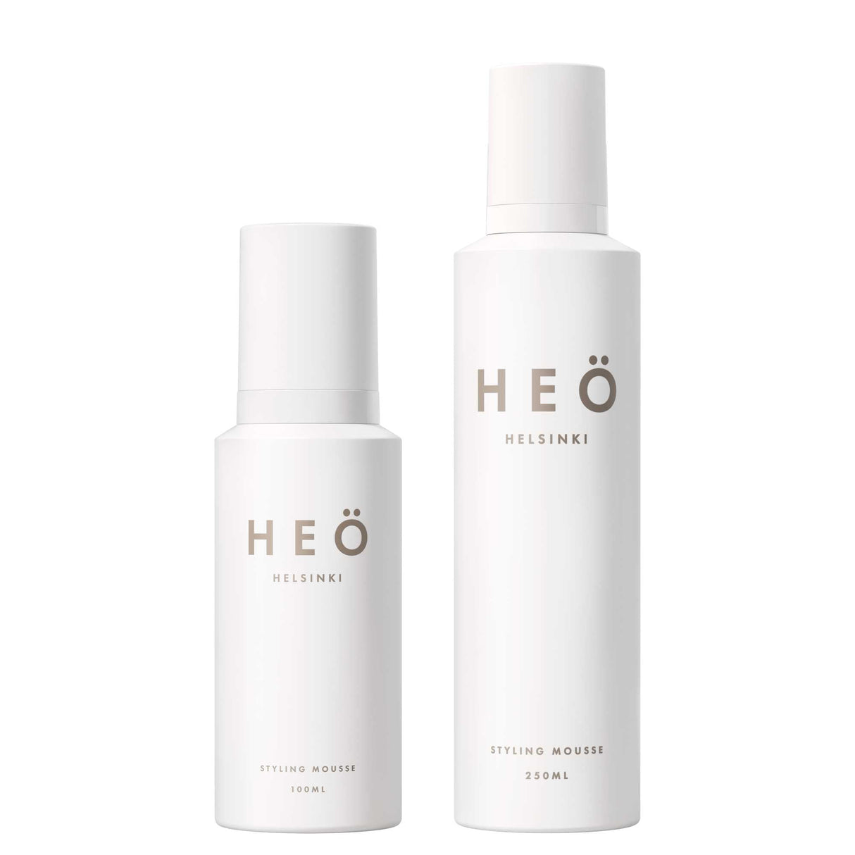 HEO Styling Mousse