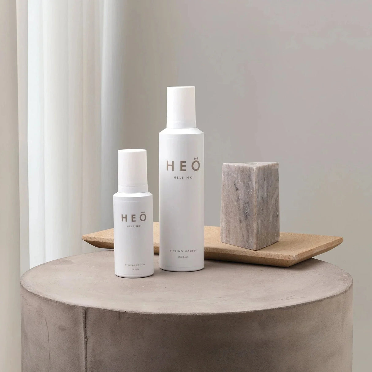 HEO Styling Mousse