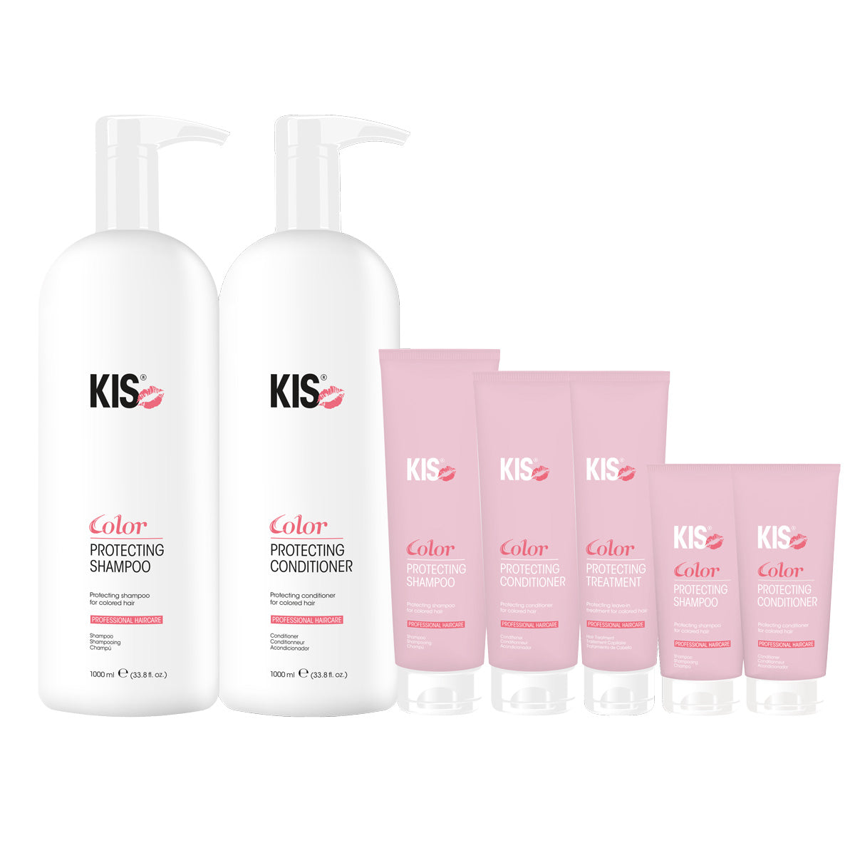 KIS Protection des couleurs Introdeal