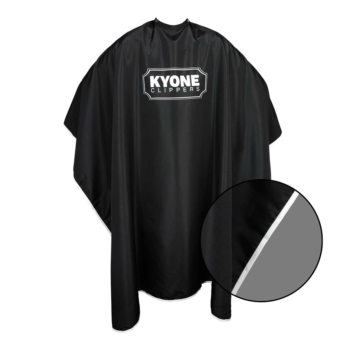 Kyone Hoodie Cloth Black RP-200