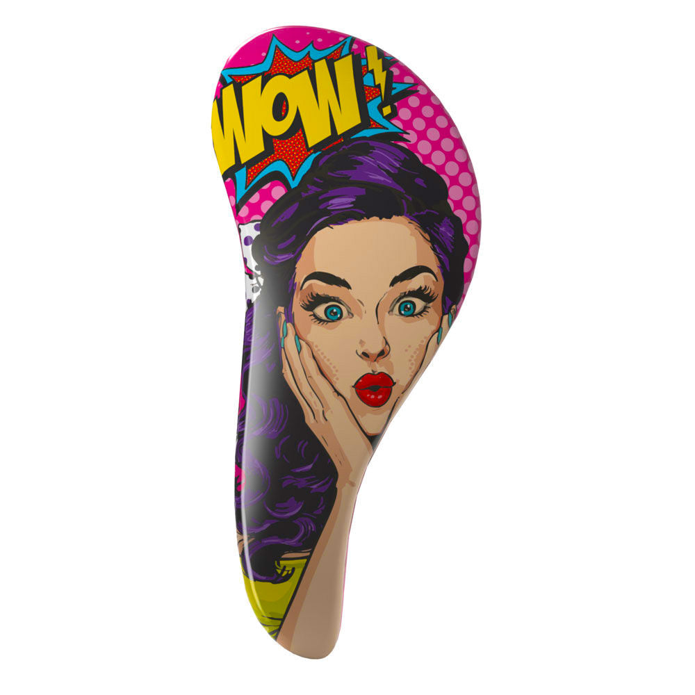 Sibel D-Meli-Melo Brosse Pop-Art