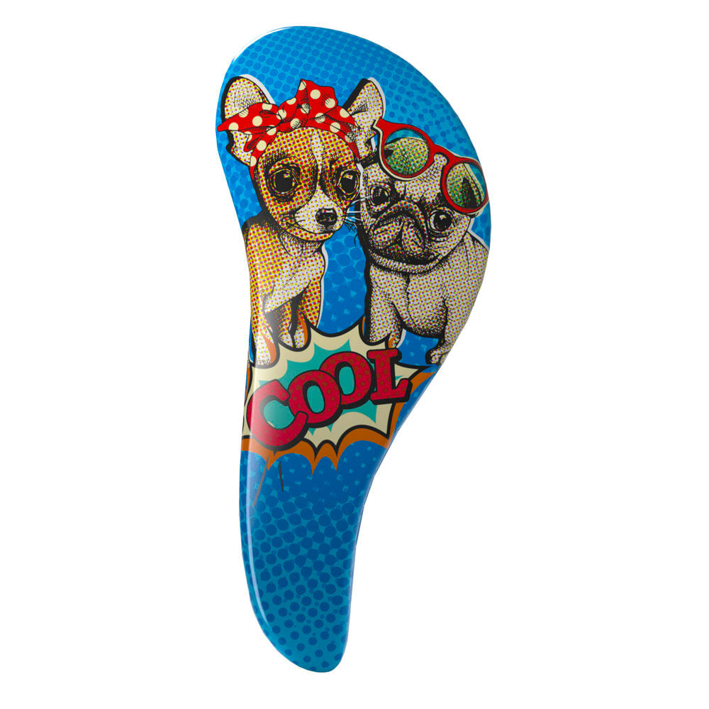 Sibel D-Meli-Melo Brosse Pop-Art