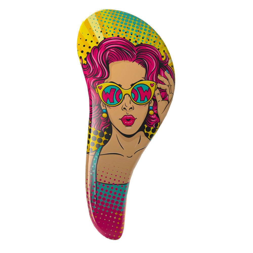 Sibel D-Meli-Melo Brosse Pop-Art